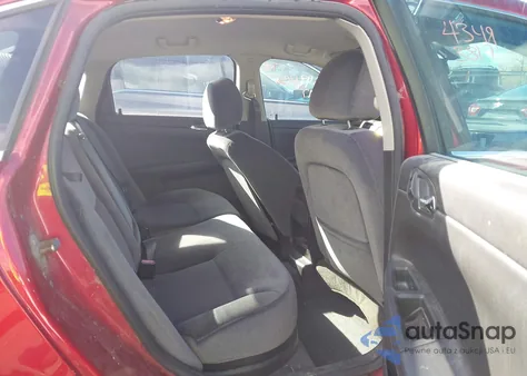 2013 Chevrolet Impala Lt из США, поврежденный, VIN 2G1WB5E35D1145610